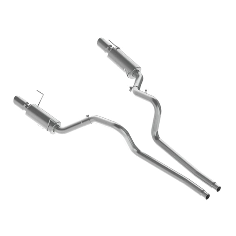 MBRP Catback Exhaust 409 - Photo - Primary