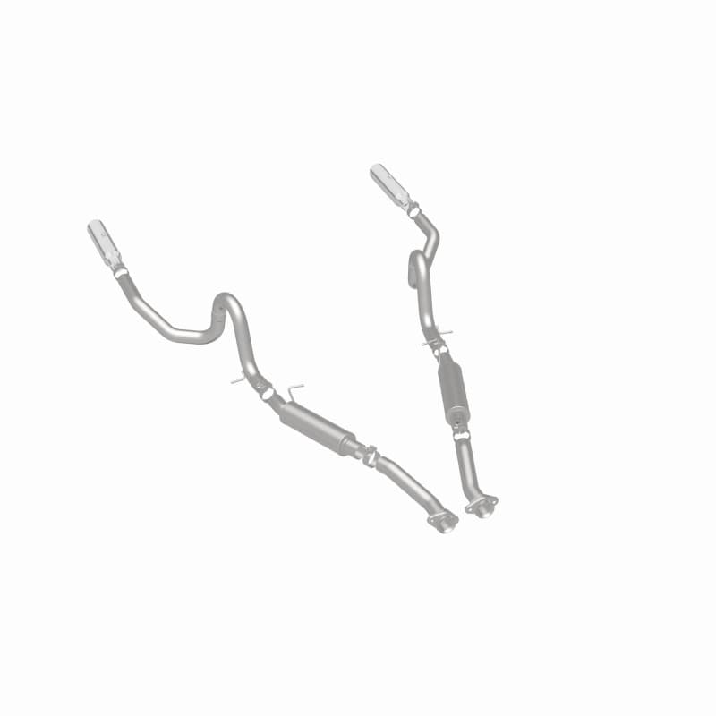 MAG Catback Exhaust - 360 Degree Image Set