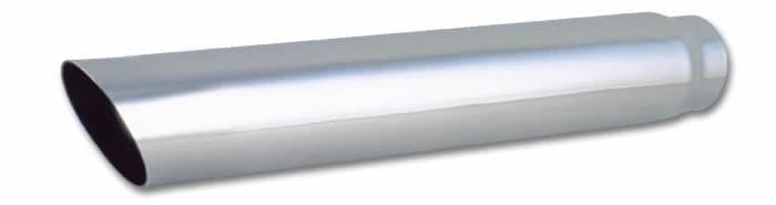 VIB Exhaust Tips - Round - Photo - Primary