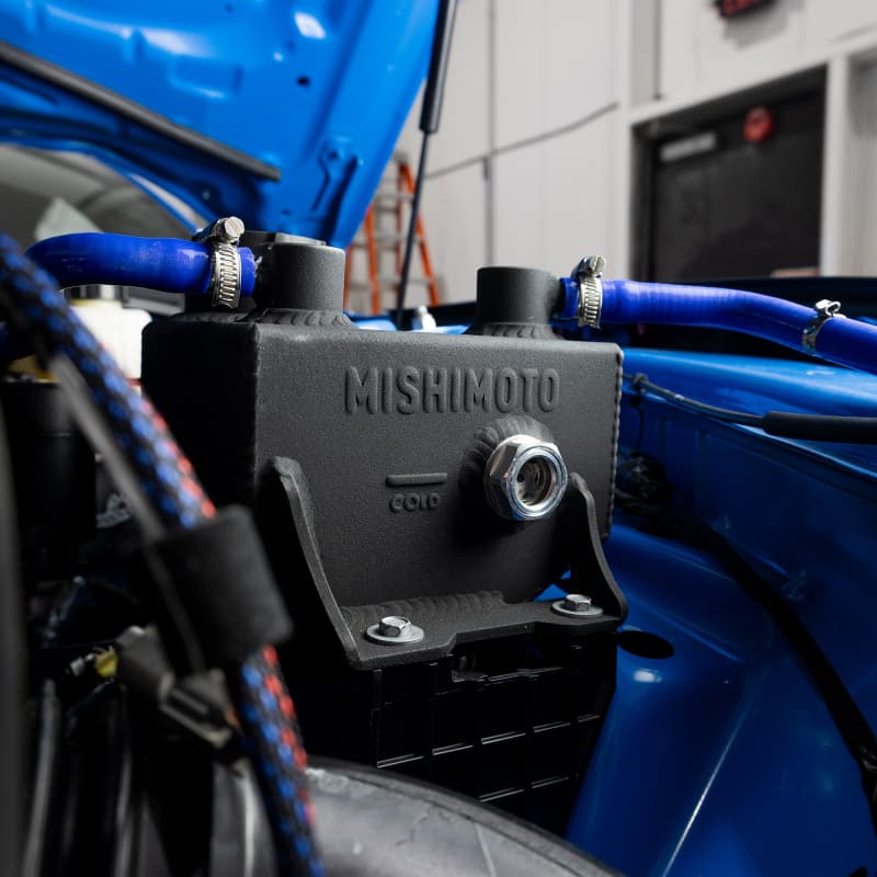 MM Silicone Hose - Radiator - User 1