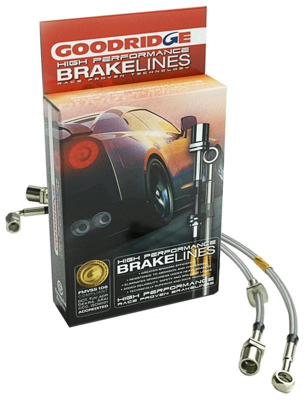 GR G-Stop Brake Line Kits - Photo - Primary