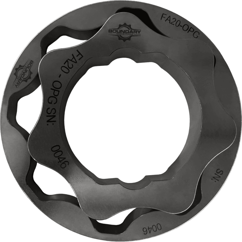 BOU Oil Pump Gear