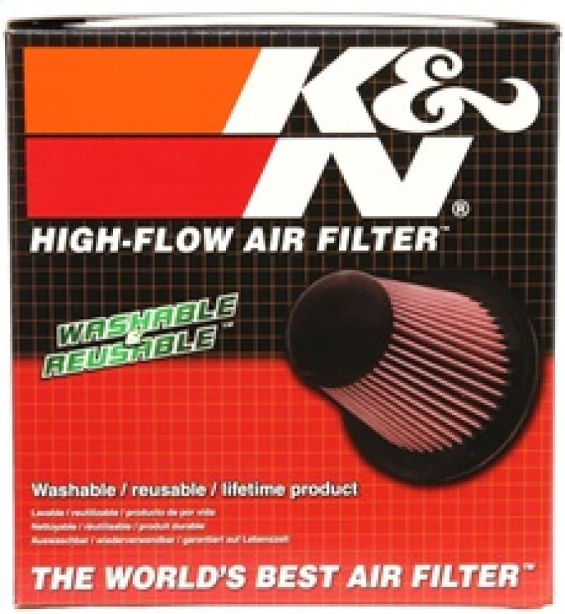 KN Universal Air Filter - Photo - in package