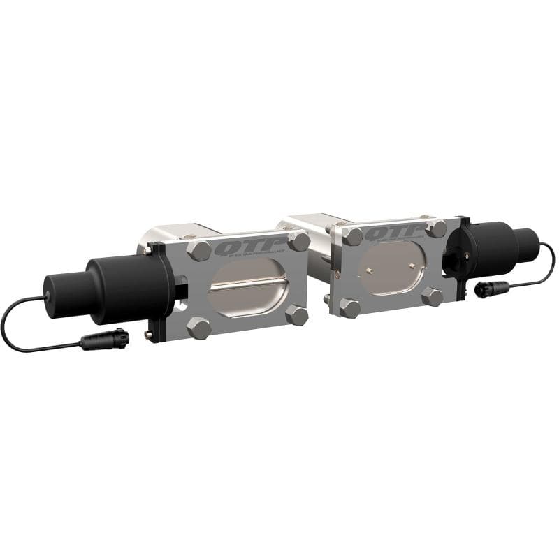 QTP QTEC Electric Valves - Photo - Primary