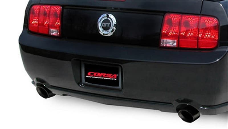 COR Axle-Back Sport - Photo - Mounted