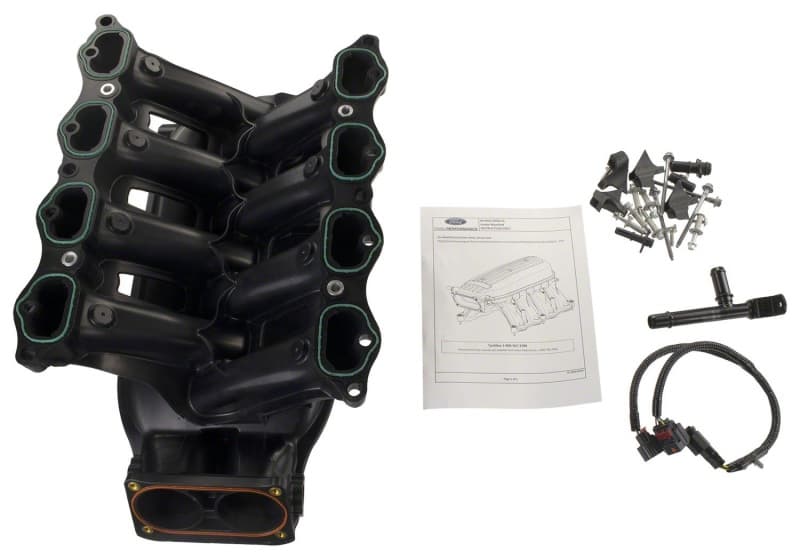 FR Intake Manifolds - Photo - Unmounted