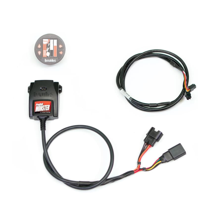 GBE Pedal Monster Kits - Photo - out of package