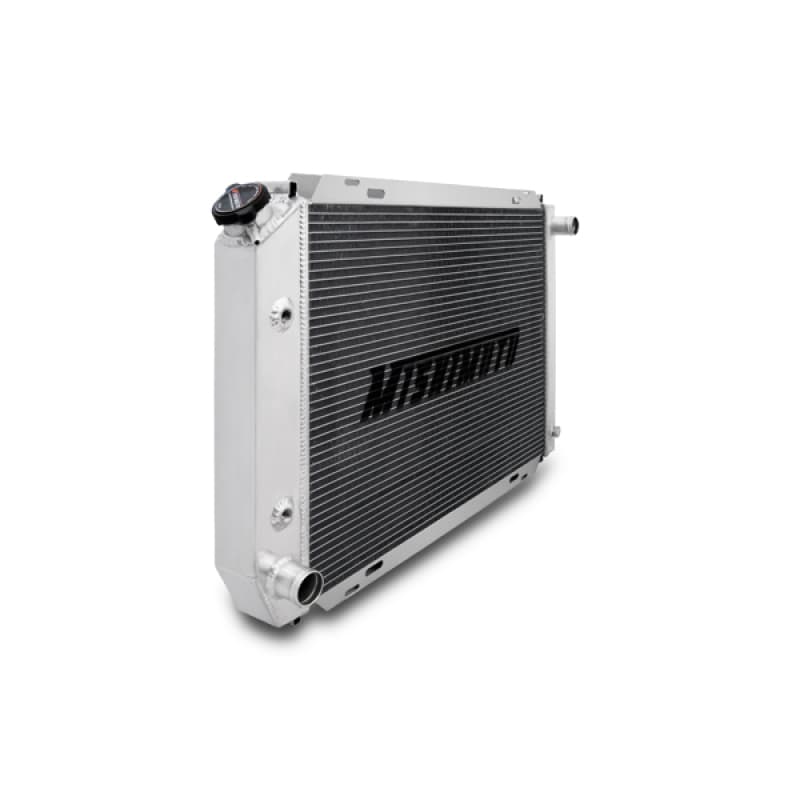 MM Radiators - Alum - User 1