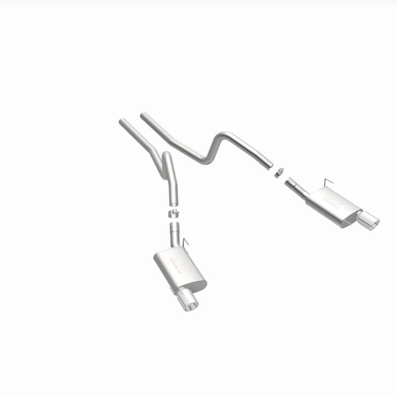 MAG Catback Exhaust - 360 Degree Image Set