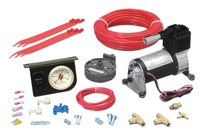 FIR Level Cmd Compressor Kit - Photo - Primary