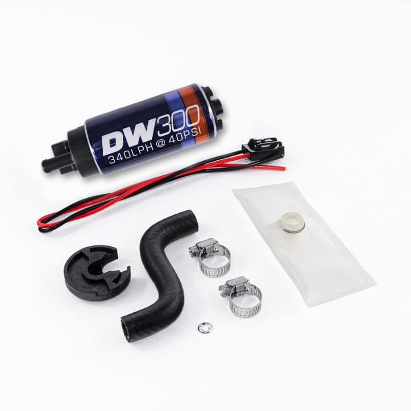 DW DW300 Fuel Pumps w/Kits - Photo - Primary