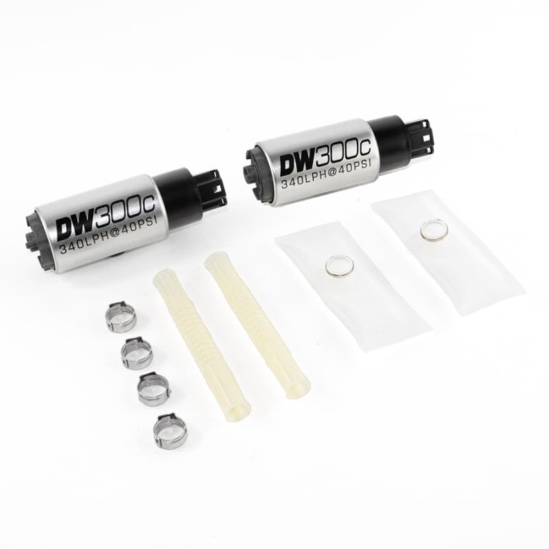 DW DW300C Fuel Pumps w/Kits
