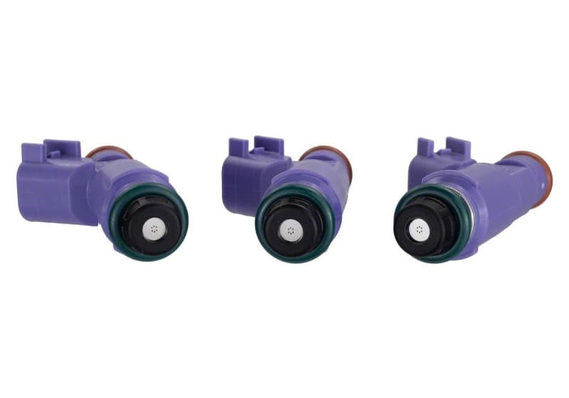 FR Fuel Injector Sets - Photo - Unmounted