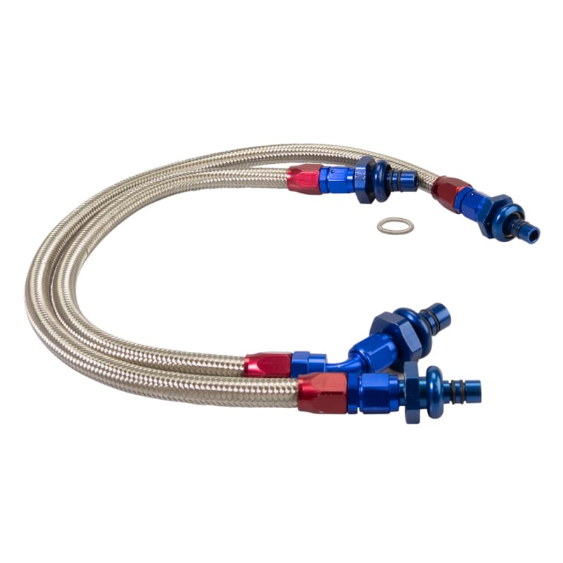 RUS Fuel Hose Kits - Photo - out of package