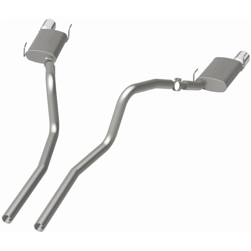 MAG Catback Exhaust - Photo - out of package