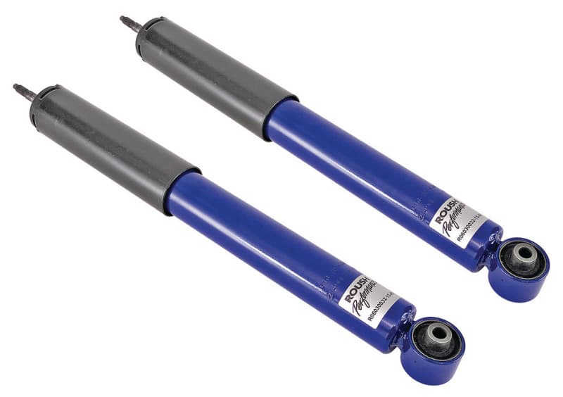 RSH Shocks