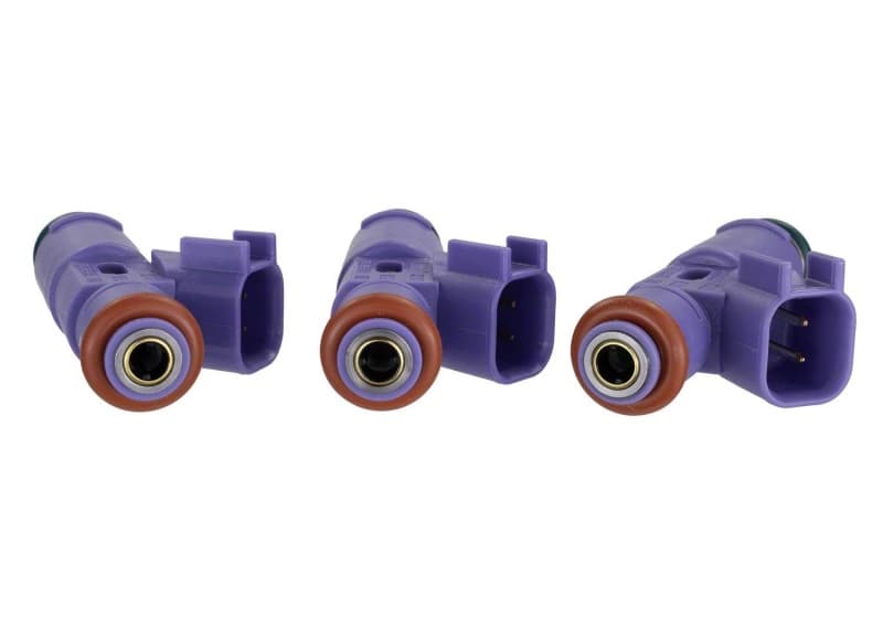 FR Fuel Injector Sets - Photo - Unmounted