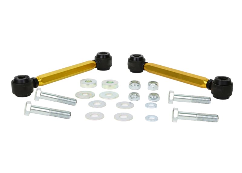 WL Sway Bar Links - Photo - out of package