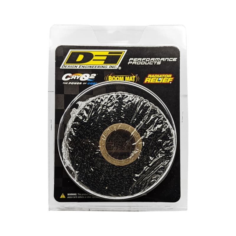 DEI Exhaust Wraps - Titanium Series - Photo - Unmounted