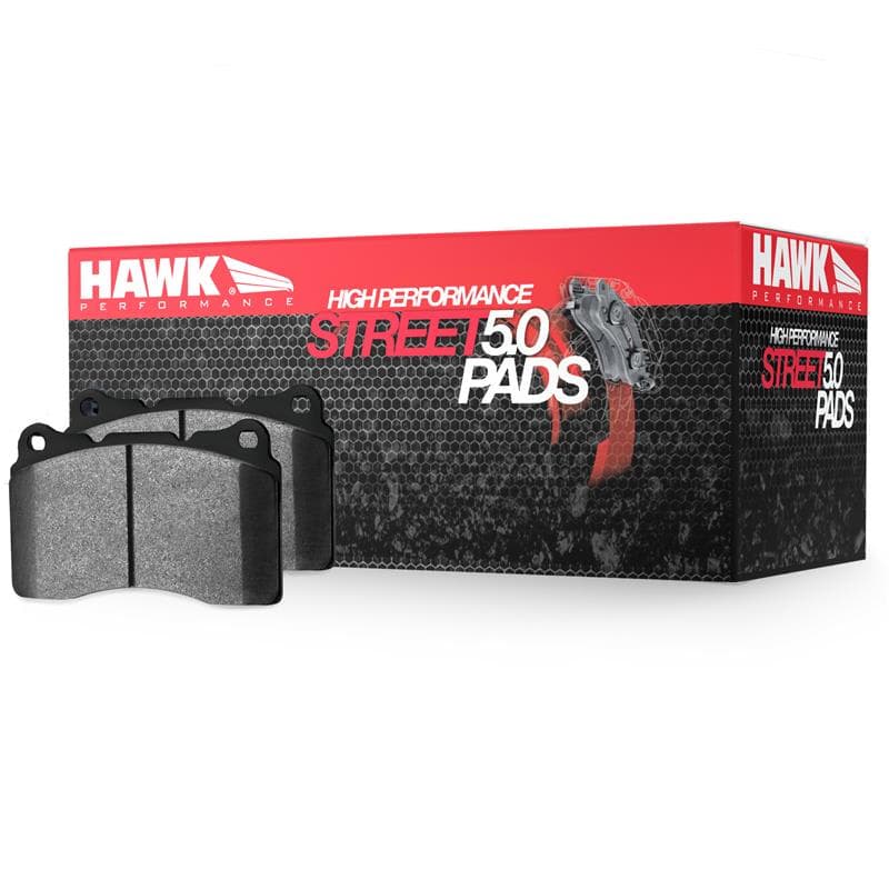 HAWK HPS 5.0 Brake Pad Sets - Photo - Primary