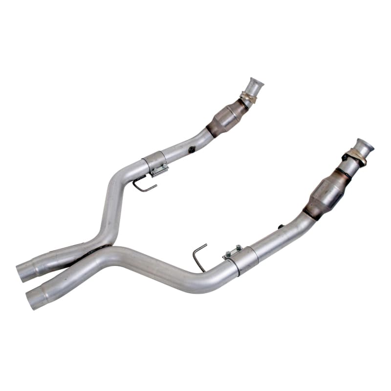 BBK X Pipe Exhaust - Photo - Primary