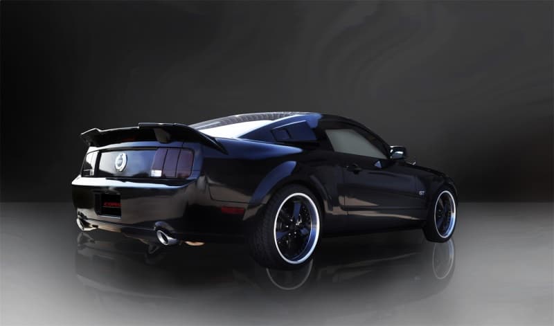 COR Axle-Back Xtreme - Photo - Mounted