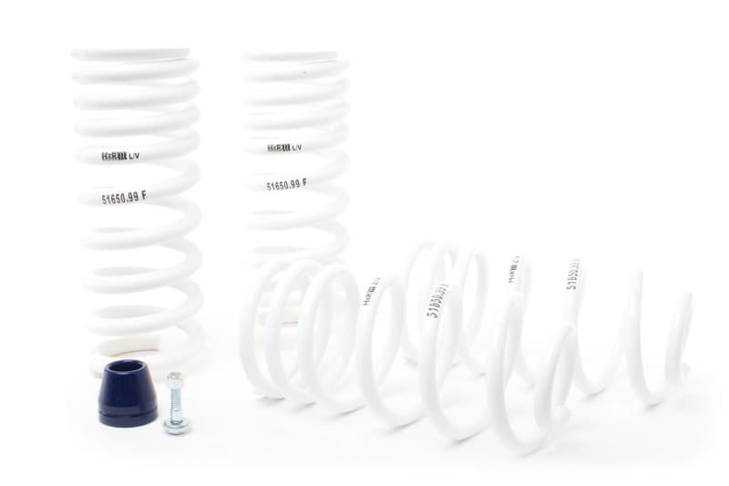 HR Race Springs - User 1