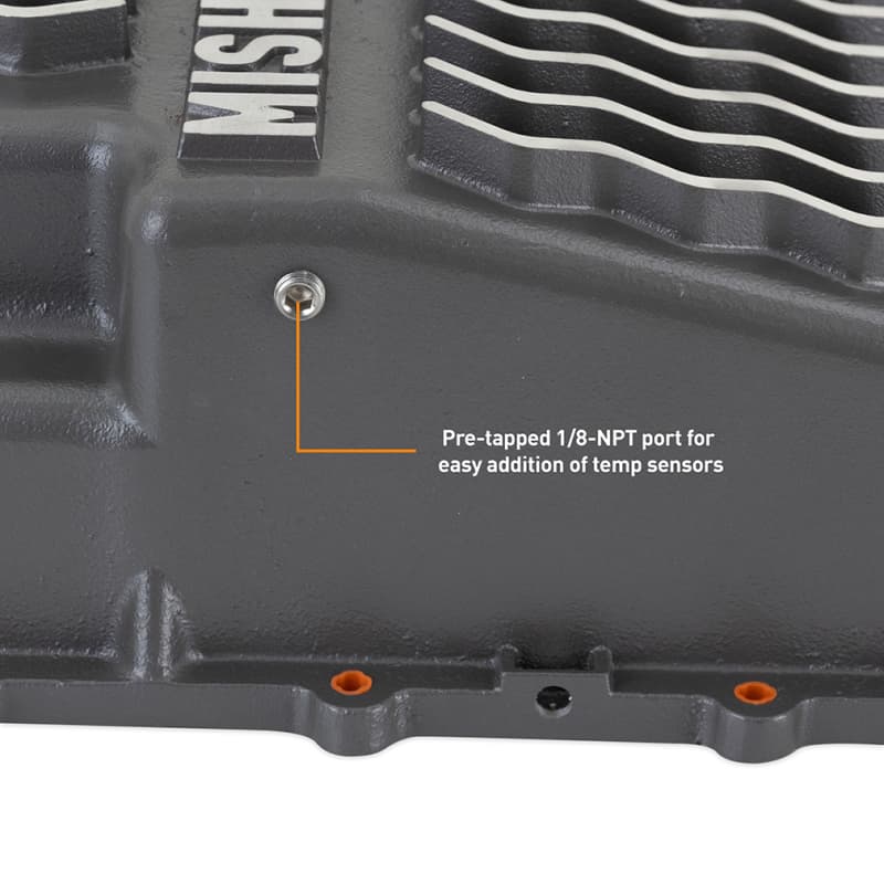 MM Transmission Pan - User 1