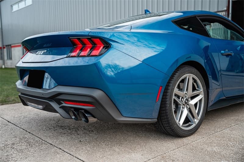 COR Axle-Back Sport - Photo - Mounted