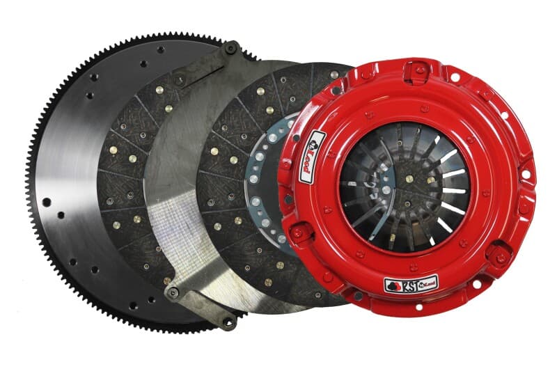 MLR RST Twin Clutch Kits - Photo - Primary