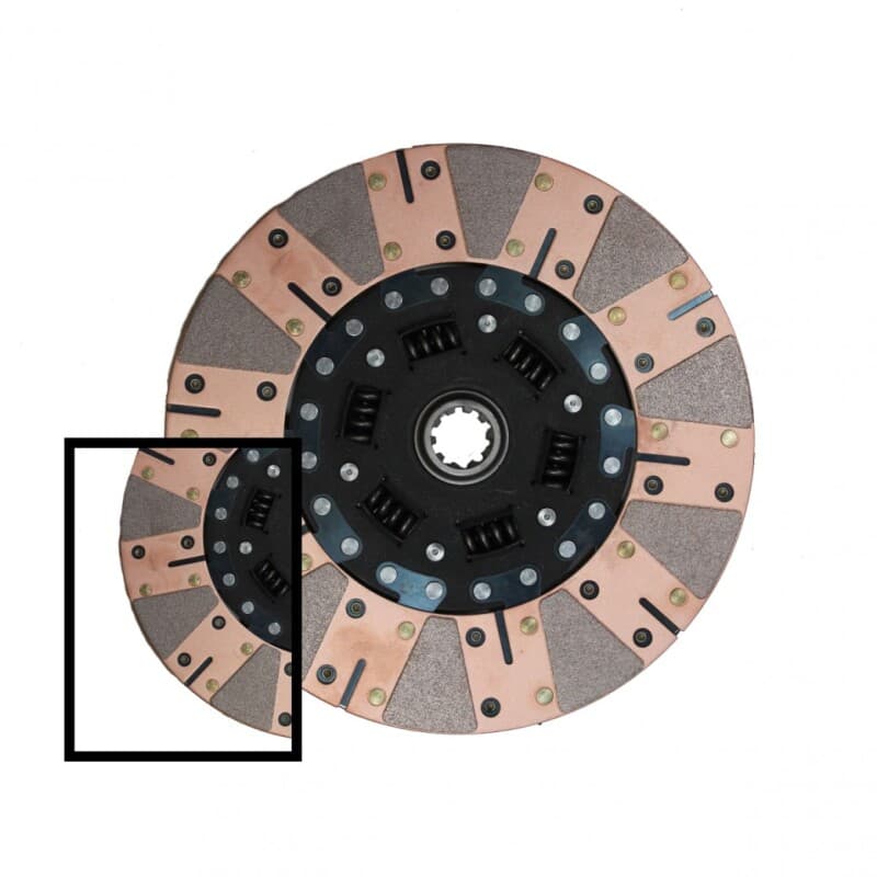 MLR Street Extreme Clutch Kits - Thumbnail