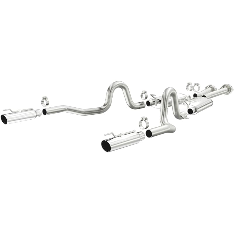 MAG Catback Exhaust - Photo - Primary