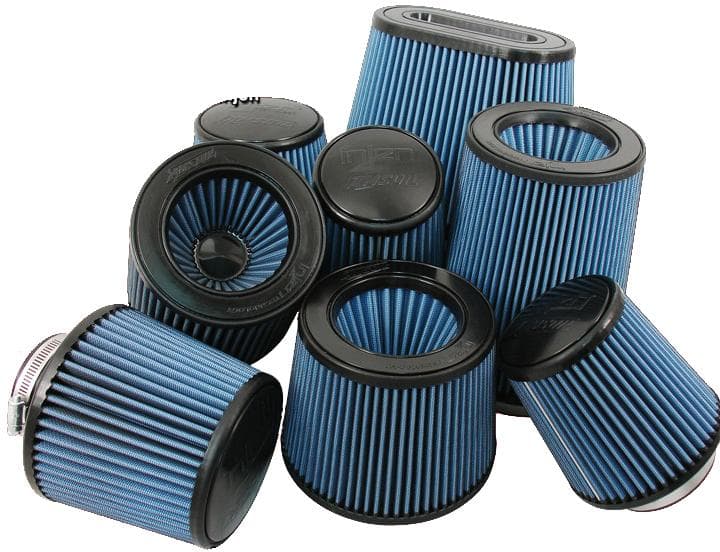 INJ Dry Air Filter - Photo - Primary