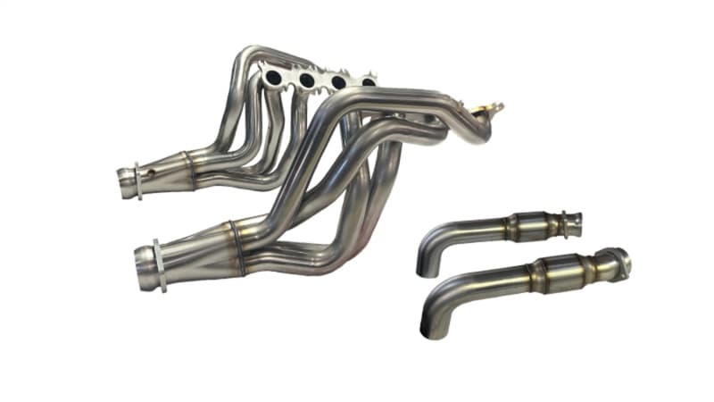 KSH Headers & Conn Pipe - Photo - Unmounted