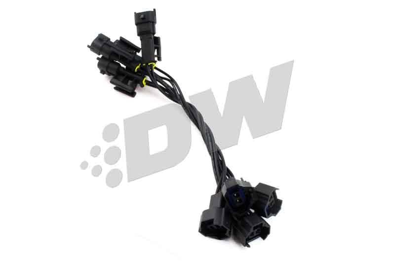 DW 1700cc Injector Sets -4 Cyl - Photo - Primary