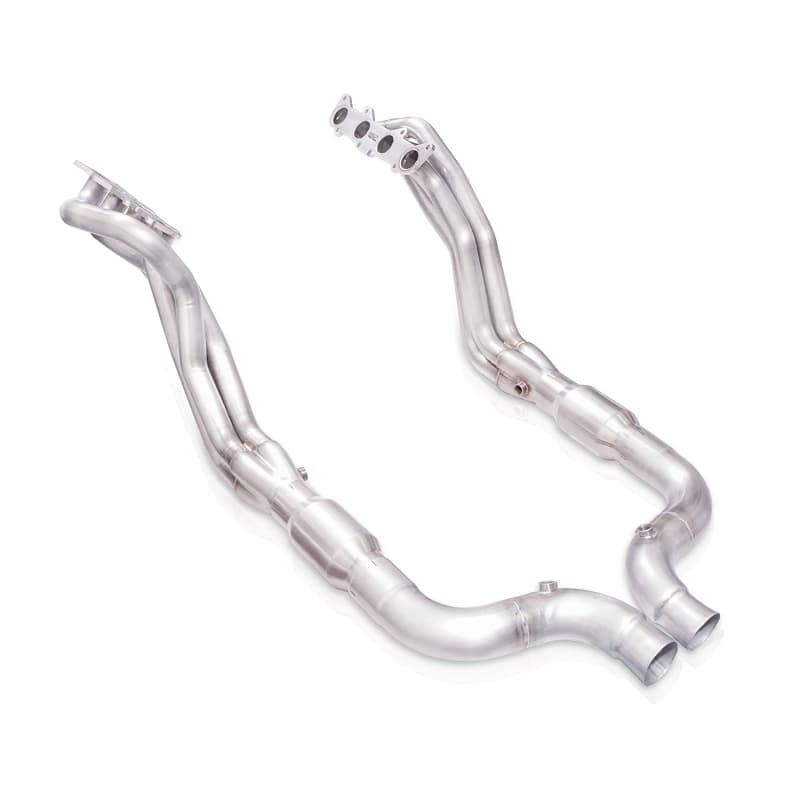 SSW Long Tube Headers - Photo - Unmounted