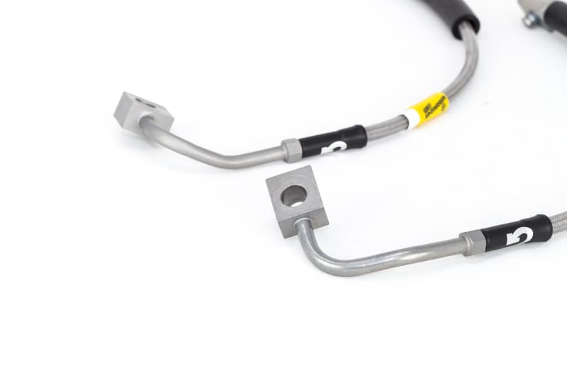 GR G-Stop Brake Line Kits - Photo - out of package