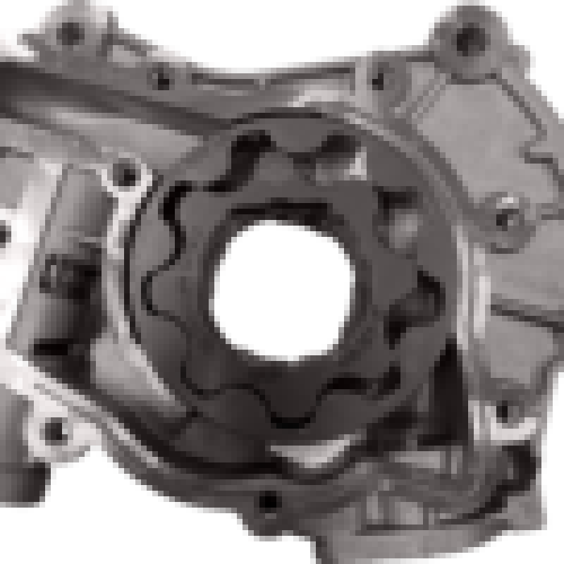BOU Oil Pump Assembly