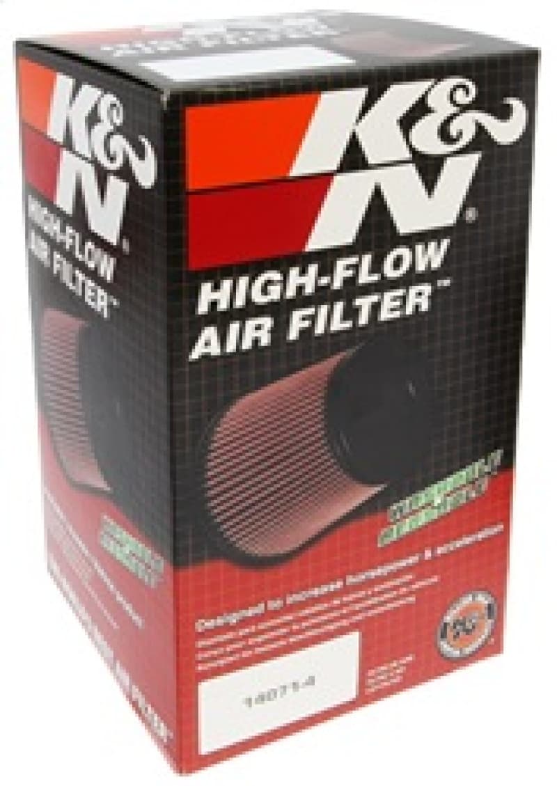 KN Universal Air Filter - Photo - in package