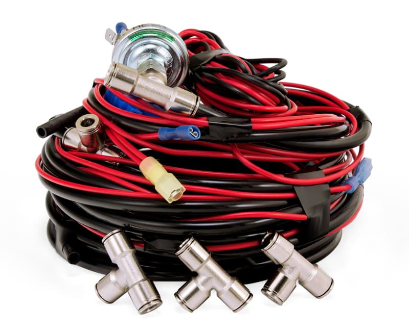 ALF LCI Single Gauges - Photo - out of package