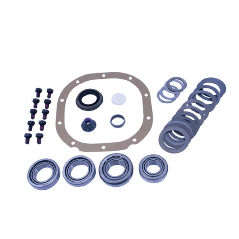 FR Ring and Pinion Instl Kits - User 1