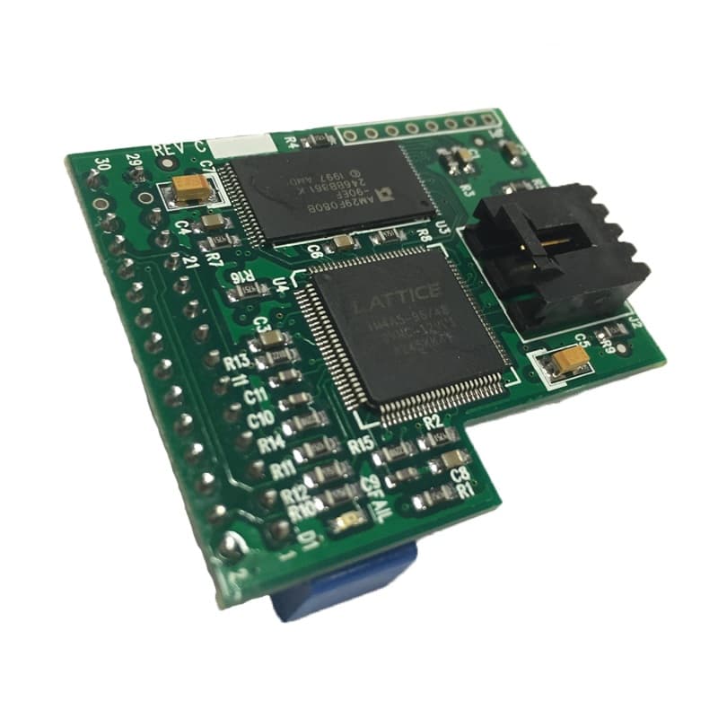 SCT 4-Bank Chip - Photo - Unmounted