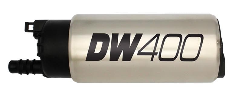 DW DW400 Fuel Pump w/Kit - Photo - Primary