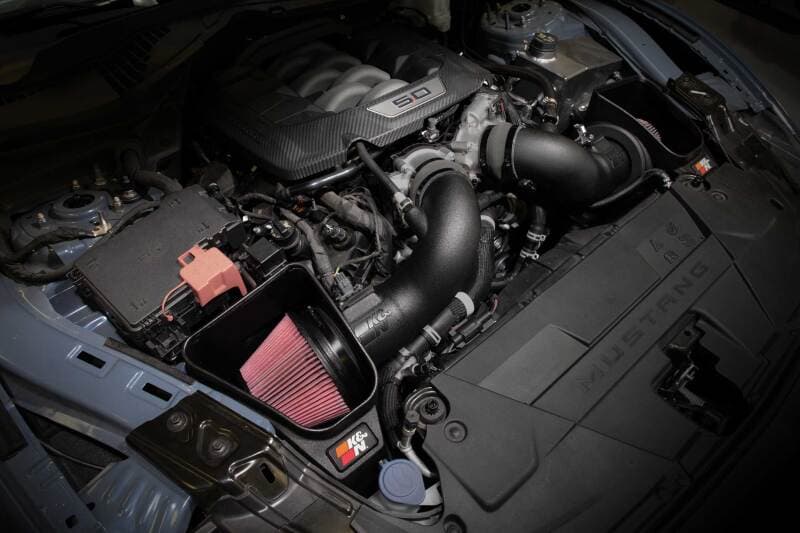 AIR Cold Air Intake Kit - Photo - Mounted