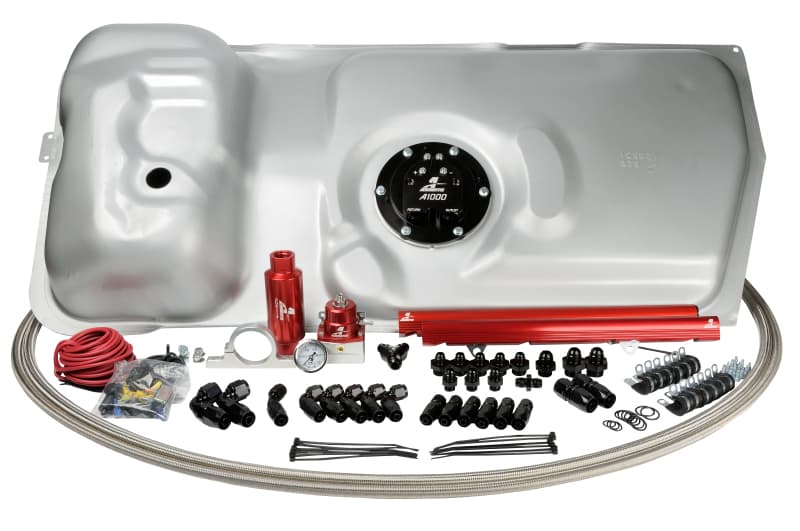 AER Fuel Systems - Photo - Primary