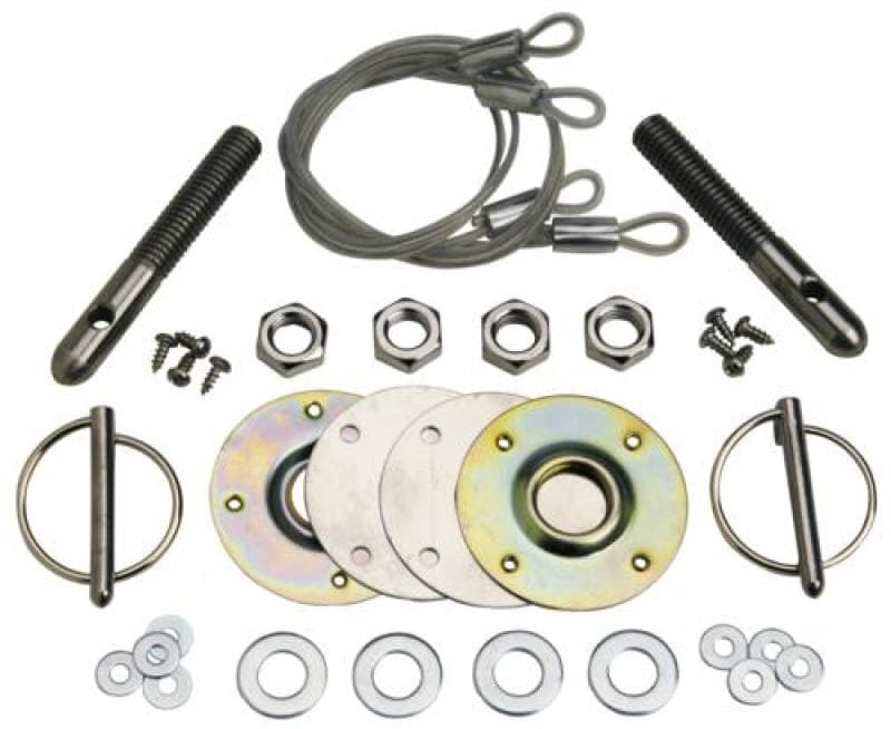 FR Hood Pin Kits - User 1