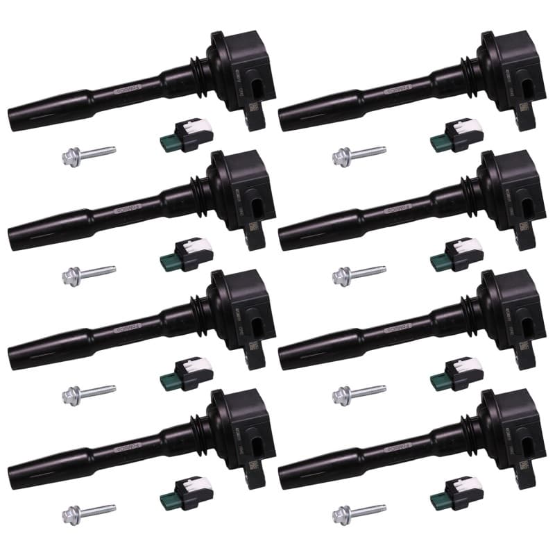 FR Hi-Energy Ignition Coils - Photo - Primary