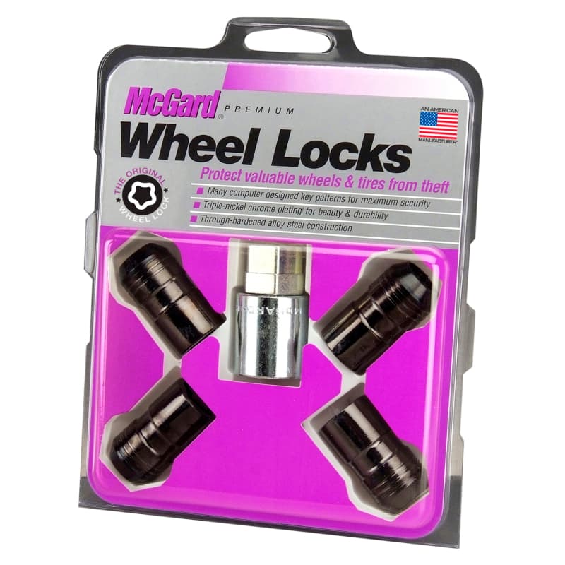 MCG Wheel Lock Nut Sets - Photo - Primary