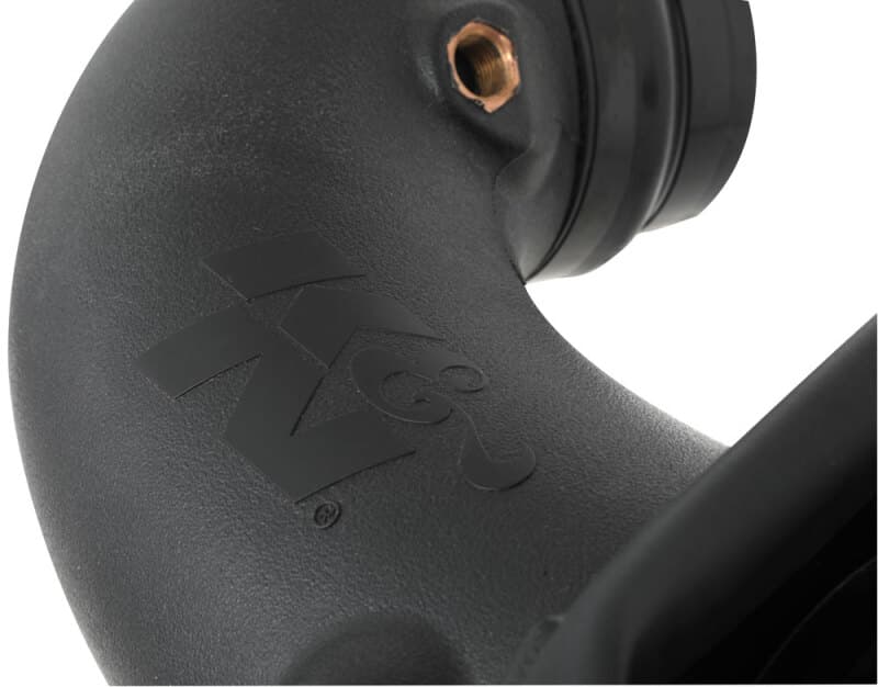 KN 63 AirCharger Intake - Photo - Close Up