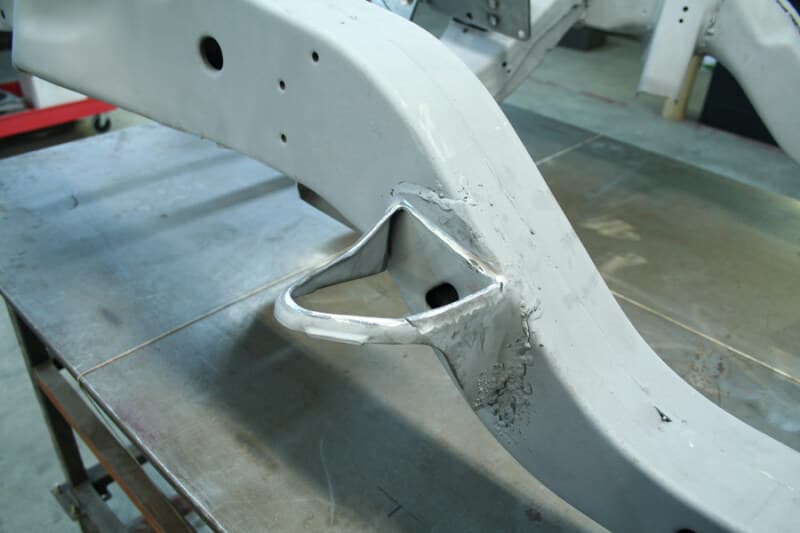 UMI Subrame Connectors - User 3